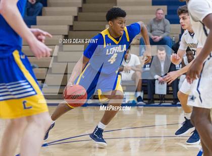 Thumbnail 1 in Canisius vs. Loyola Blakefield photogallery.