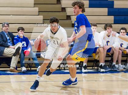 Thumbnail 2 in Canisius vs. Loyola Blakefield photogallery.