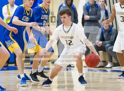 Thumbnail 1 in Canisius vs. Loyola Blakefield photogallery.