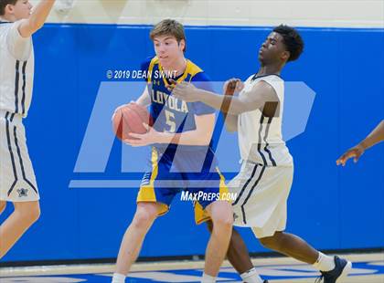 Thumbnail 1 in Canisius vs. Loyola Blakefield photogallery.