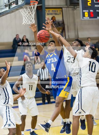 Thumbnail 1 in Canisius vs. Loyola Blakefield photogallery.