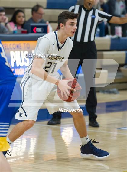 Thumbnail 3 in Canisius vs. Loyola Blakefield photogallery.