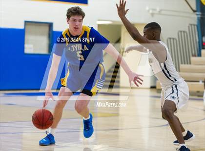 Thumbnail 1 in Canisius vs. Loyola Blakefield photogallery.
