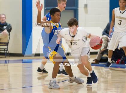 Thumbnail 3 in Canisius vs. Loyola Blakefield photogallery.