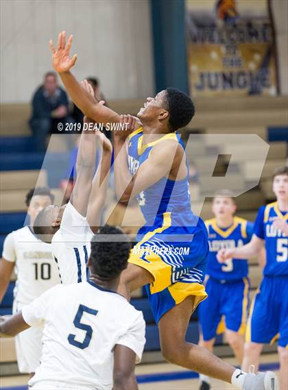 Thumbnail 1 in Canisius vs. Loyola Blakefield photogallery.
