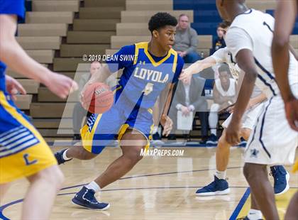 Thumbnail 2 in Canisius vs. Loyola Blakefield photogallery.
