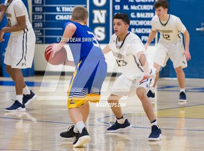Thumbnail 1 in Canisius vs. Loyola Blakefield photogallery.