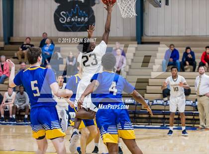 Thumbnail 2 in Canisius vs. Loyola Blakefield photogallery.