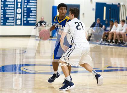 Thumbnail 2 in Canisius vs. Loyola Blakefield photogallery.