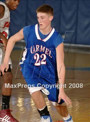 Thumbnail 1 in Carmel vs. Hamilton (North Salem Tournament) photogallery.