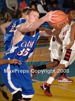 Thumbnail 3 in Carmel vs. Hamilton (North Salem Tournament) photogallery.
