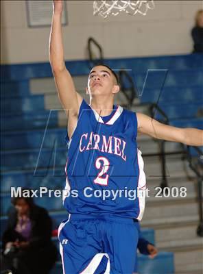 Thumbnail 3 in Carmel vs. Hamilton (North Salem Tournament) photogallery.