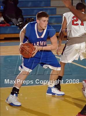 Thumbnail 1 in Carmel vs. Hamilton (North Salem Tournament) photogallery.