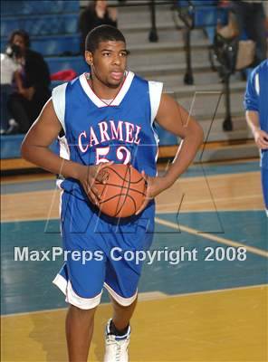Thumbnail 3 in Carmel vs. Hamilton (North Salem Tournament) photogallery.