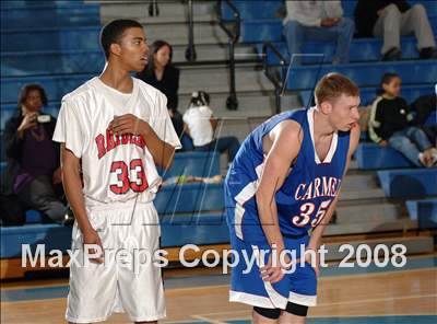 Thumbnail 2 in Carmel vs. Hamilton (North Salem Tournament) photogallery.