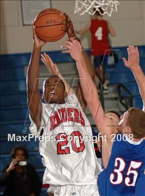 Thumbnail 2 in Carmel vs. Hamilton (North Salem Tournament) photogallery.