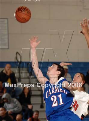 Thumbnail 2 in Carmel vs. Hamilton (North Salem Tournament) photogallery.