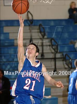 Thumbnail 1 in Carmel vs. Hamilton (North Salem Tournament) photogallery.