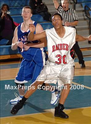 Thumbnail 3 in Carmel vs. Hamilton (North Salem Tournament) photogallery.
