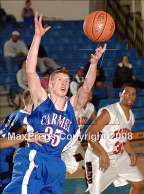 Thumbnail 2 in Carmel vs. Hamilton (North Salem Tournament) photogallery.