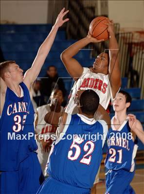 Thumbnail 3 in Carmel vs. Hamilton (North Salem Tournament) photogallery.