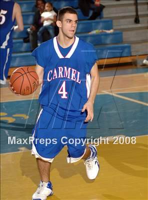 Thumbnail 2 in Carmel vs. Hamilton (North Salem Tournament) photogallery.