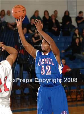 Thumbnail 2 in Carmel vs. Hamilton (North Salem Tournament) photogallery.