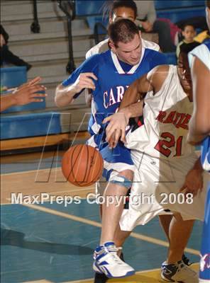 Thumbnail 2 in Carmel vs. Hamilton (North Salem Tournament) photogallery.
