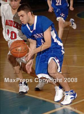Thumbnail 3 in Carmel vs. Hamilton (North Salem Tournament) photogallery.