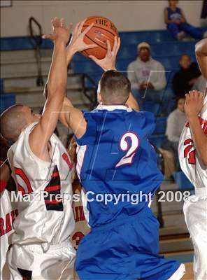 Thumbnail 3 in Carmel vs. Hamilton (North Salem Tournament) photogallery.