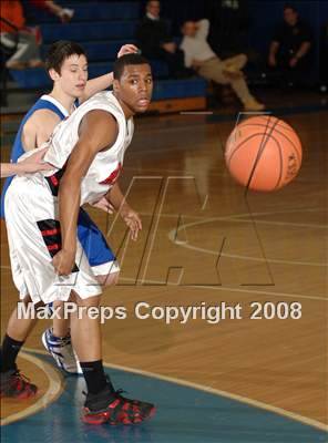 Thumbnail 2 in Carmel vs. Hamilton (North Salem Tournament) photogallery.