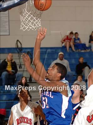 Thumbnail 1 in Carmel vs. Hamilton (North Salem Tournament) photogallery.