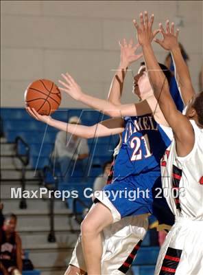 Thumbnail 1 in Carmel vs. Hamilton (North Salem Tournament) photogallery.