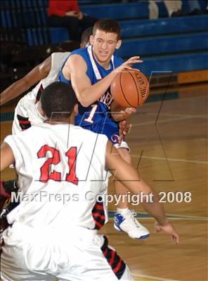 Thumbnail 3 in Carmel vs. Hamilton (North Salem Tournament) photogallery.