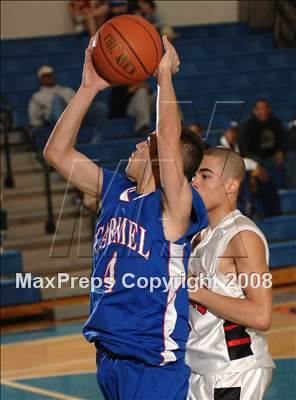 Thumbnail 1 in Carmel vs. Hamilton (North Salem Tournament) photogallery.