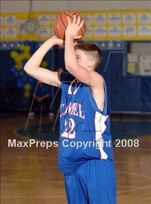 Thumbnail 3 in Carmel vs. Hamilton (North Salem Tournament) photogallery.