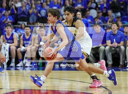 Thumbnail 1 in Lytle vs. Childress (UIL 3A Basketball State Semifinal) photogallery.