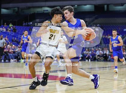 Thumbnail 1 in Lytle vs. Childress (UIL 3A Basketball State Semifinal) photogallery.