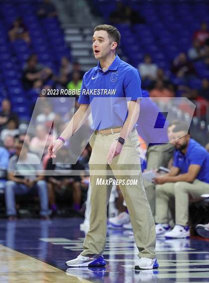Thumbnail 1 in Lytle vs. Childress (UIL 3A Basketball State Semifinal) photogallery.