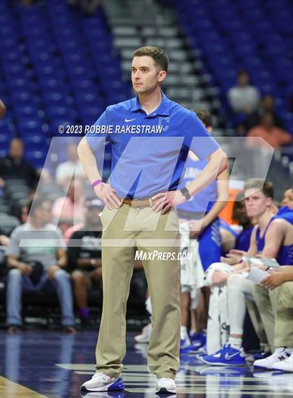 Thumbnail 1 in Lytle vs. Childress (UIL 3A Basketball State Semifinal) photogallery.