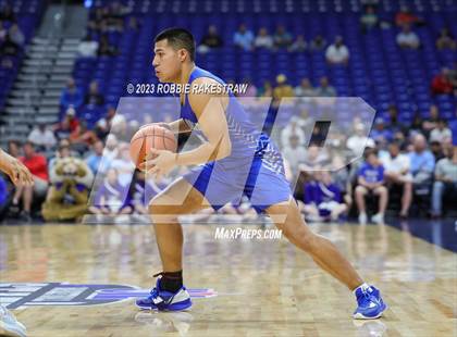Thumbnail 1 in Lytle vs. Childress (UIL 3A Basketball State Semifinal) photogallery.