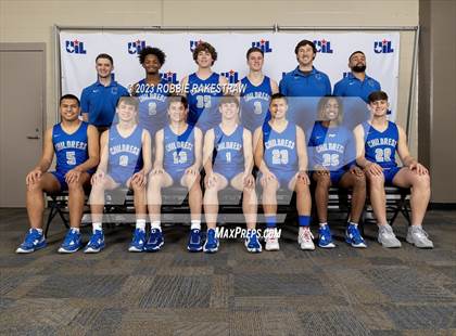 Thumbnail 1 in Lytle vs. Childress (UIL 3A Basketball State Semifinal) photogallery.