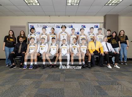Thumbnail 1 in Lytle vs. Childress (UIL 3A Basketball State Semifinal) photogallery.