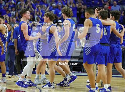 Thumbnail 1 in Lytle vs. Childress (UIL 3A Basketball State Semifinal) photogallery.