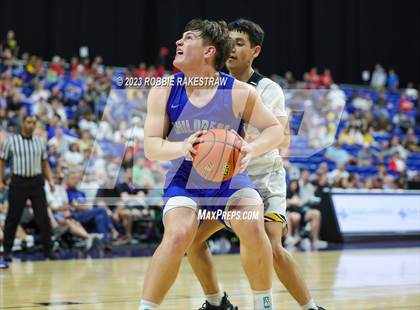 Thumbnail 3 in Lytle vs. Childress (UIL 3A Basketball State Semifinal) photogallery.