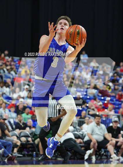Thumbnail 3 in Lytle vs. Childress (UIL 3A Basketball State Semifinal) photogallery.