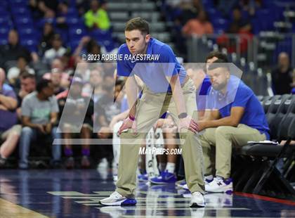 Thumbnail 3 in Lytle vs. Childress (UIL 3A Basketball State Semifinal) photogallery.