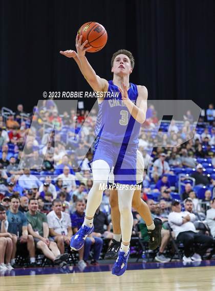 Thumbnail 2 in Lytle vs. Childress (UIL 3A Basketball State Semifinal) photogallery.