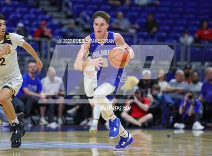 Thumbnail 3 in Lytle vs. Childress (UIL 3A Basketball State Semifinal) photogallery.