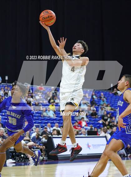 Thumbnail 3 in Lytle vs. Childress (UIL 3A Basketball State Semifinal) photogallery.